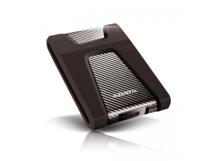Adata DashDrive Durable HD650 1TB 2,5'' USB3.0 černý