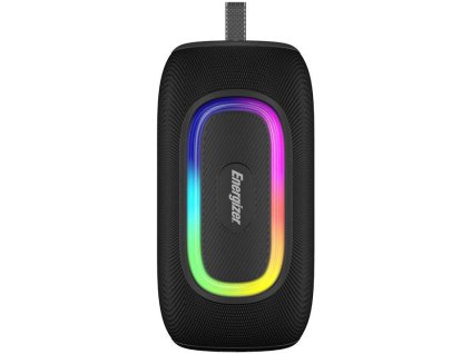Přenosný reproduktor Energizer Bluetooth 1800mAh RGB