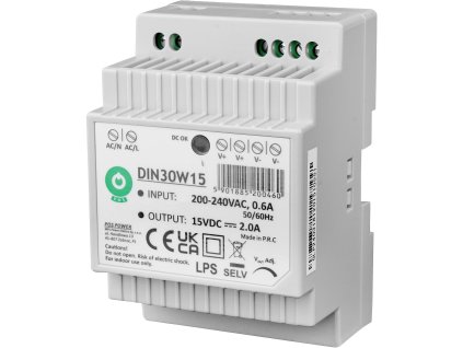 zasilacz pos din30w15 d6c7ddbd22fdd