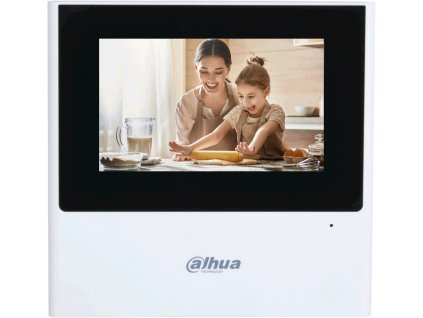 Dveřní video monitor DAHUA VTH2612L-W