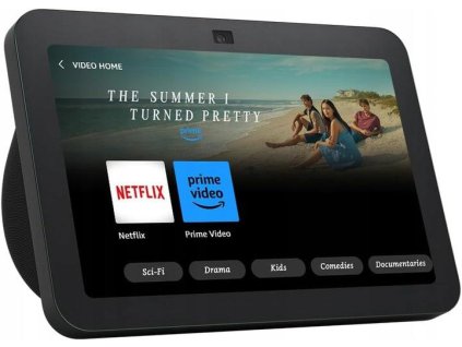 Amazon Echo Show 8 (3. generace) Charcoal B0BLS3B3QL