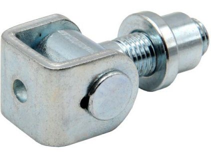 Pozinkovaný závěs PSG 61.001.01 pro svařování - závit M16 (pozinkované oko)