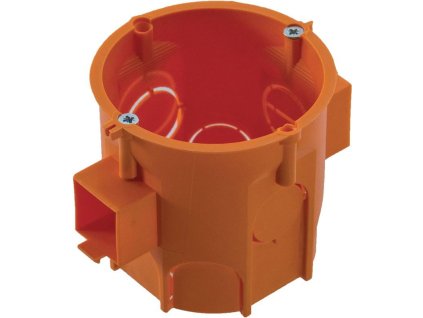 puszka pk60 lux gboka czeniowa z wkrtami pomaraczowa pawbol a0006lp 10szt 1b551b01aa108