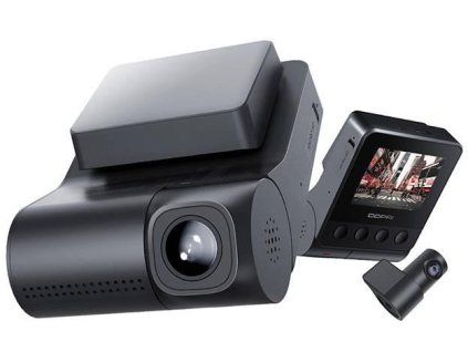DDPAI Z40 GPS Dual Dash Camera videorekordér