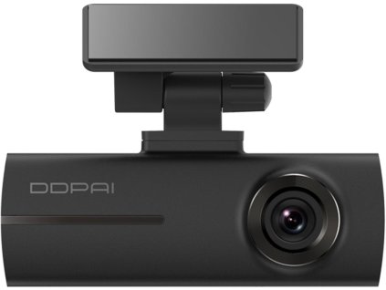 DDPAI N1 Duální kamera pro záznam obrazu z palubní desky