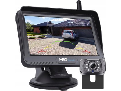 bezprzewodowy zestaw cofania mbg line 43 xl435 006s 9059b3bfd2b88