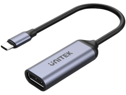 unitek adapter usbc na displayport 14 8k 60hz v1415a 7ed5165c39fd0