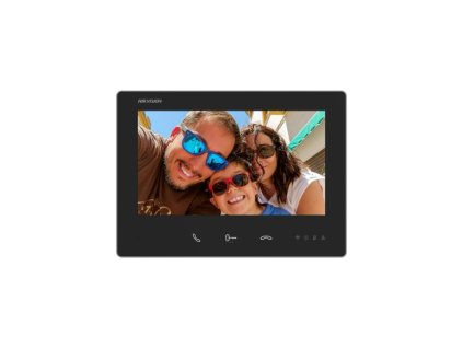 HIKVISION 2-VODIČOVÝ VIDEO MONITOR VSTUPU DS-KH7300EY-WTE2(B)