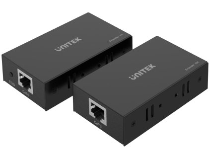 Unitek 60M HDMI Extender Over Ethernet V100A