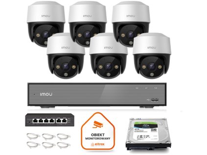 zestaw monitoringu imou 6x kamera cruiser 4mp poe 7cea8b2bfcad7