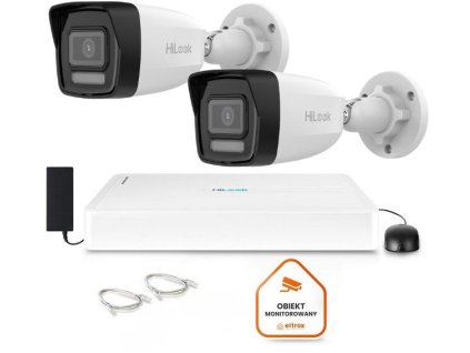zestaw do monitoringu hilook 2 kamery ip ipcamb830dla z dyskiem 1tb 21f384f8f9baf