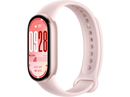 Xiaomi Smart Band 10 Mystic Rose