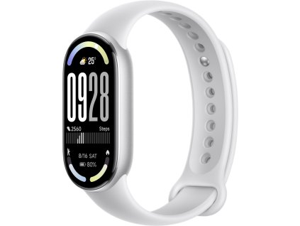 Xiaomi Smart Band 10 Glacier Silver