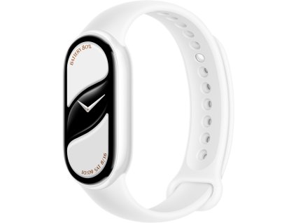 Xiaomi Smart Band 10 Ceramic Edition Pearl White