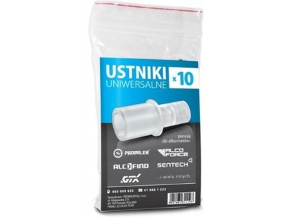 Univerzální náustek (10 kusů)