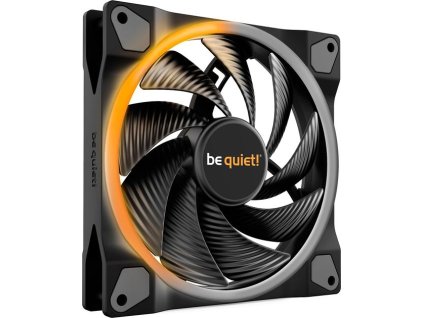 Be quiet! Light Wings 140 PWM vysokorychlostní ARGB 140mm ventilátor