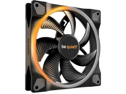 Be quiet! Light Wings 140 PWM ARGB 140mm ventilátor