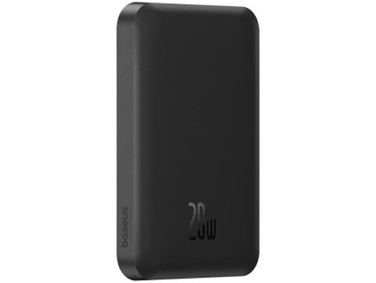 powerbank baseus magnetic mini p1002210711300 5000mah 20w pd indukcyjne qi usbc kabel usbc 473208311428e