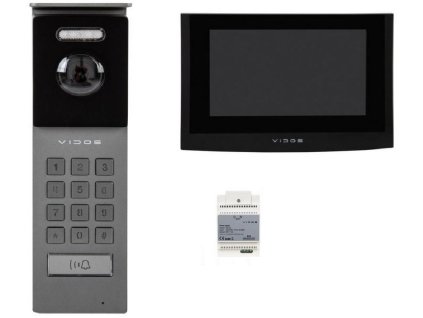 Videointerkom VIDOS 2IP S202/M200B-X