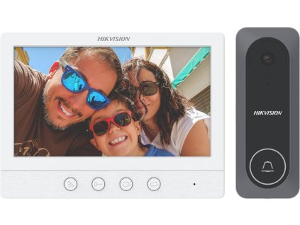 Hilook by Hikvision video-interkomová sada TVI-VIS-04