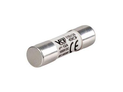 Pojistková vložka gPV 10x38 20A DC VCX CF 10PV 20A