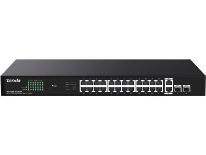 TENDA TEG1128P-24-250W POE SWITCH