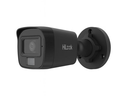 Kamera 4 v 1 Hilook by Hikvision 8MP TVI-B8M-20DL černá 2,8 mm