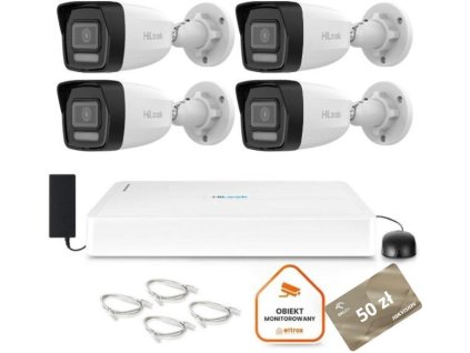 zestaw monitoringu hilook 4 kamery ip ipcamb830dl z dyskiem 1tb 17dd43f63311d