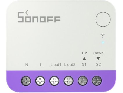 Sonoff MINI-RBS inteligentní WiFi mini vypínač