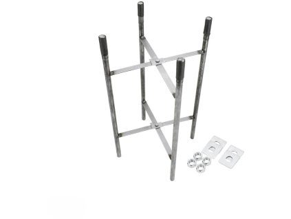 podstawa fundamentowa bemko do supa owietleniowego 160160 mm ec8794a3f5fd7