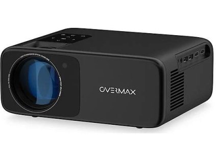 PROJEKTOR OVERMAX OV-MULTIPIC 4.2 ČERNÝ