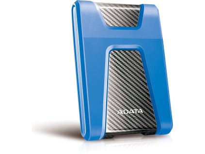 Adata DashDrive Durable HD650 1TB 2,5'' USB3.1 Blue