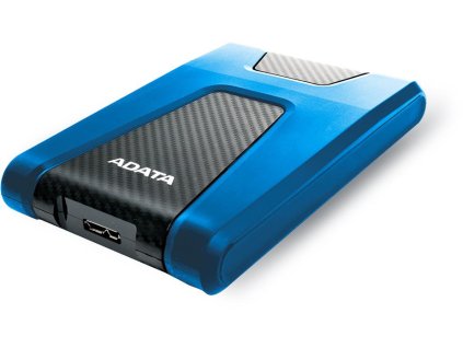 Adata DashDrive Durable HD650 2TB 2,5'' USB3.1 Blue