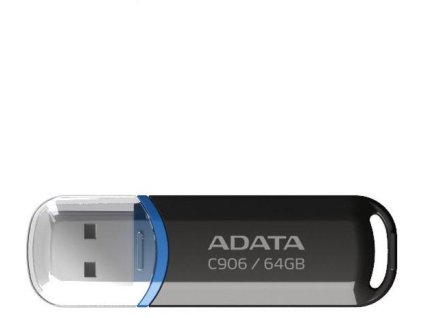 Adata Flash disk C906 32GB USB2.0 černý