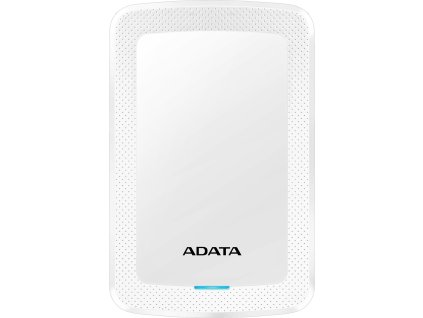 Externí disk ADATA DashDrive HV300 1TB 2,5 USB3.1, bílý