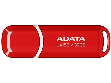 adata pendrive uv150 32gb usb32 czerwony 6bb21f9a082f0
