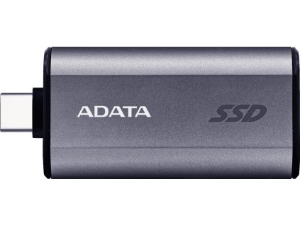 Externí SSD disk Adata SC750 500G USB3.2C 1050/1000 MB/s