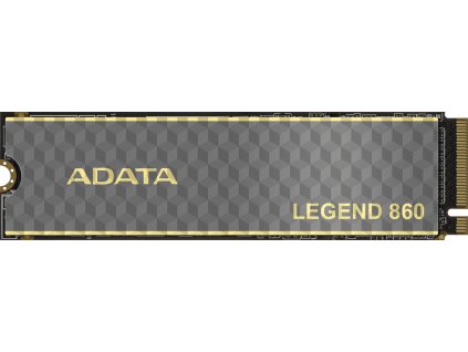 Adata SSD LEGEND 860 2TB PCIe 4x4 6000/5000 MB/s M.2