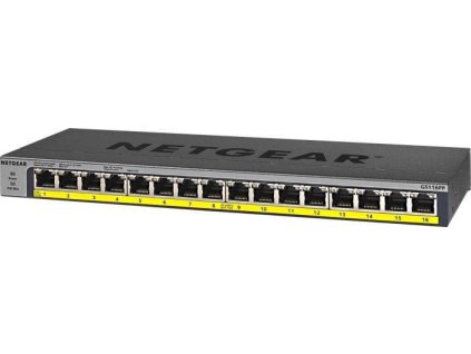PŘEPÍNAČ NETGEAR GS116LP