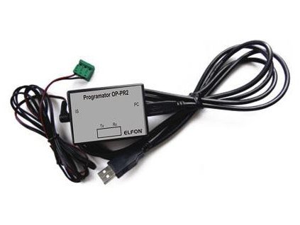 PROGRAMÁTOR OPTIMA V2.0 OP-PR2