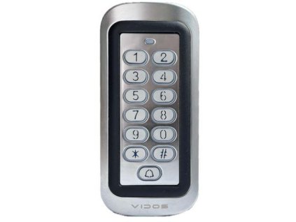 Kódový zámek VIDOS ZS47-MF