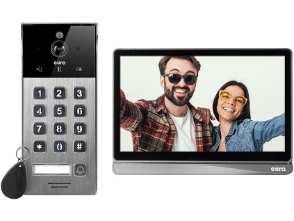 Videovrátný systém EURA VDP-30C5 Tuya