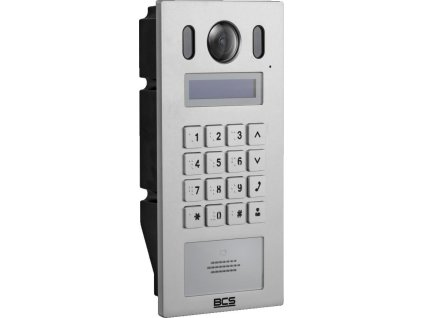 panel zewntrzny ip wielorodzinny z kamer bcspan9211ss 81ce76322c91b