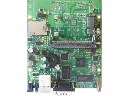 MIKROTIK ROUTERBOARD RB411U