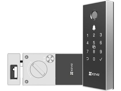 inteligentny zamek cyfrowy ezviz dl03 pro 8fc5362a53eb6