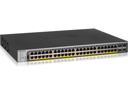 Přepínač Netgear GS752TPP-300EUS