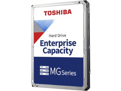 Pevný disk Toshiba Enterprise řady MG 6TB MG10ADA600E
