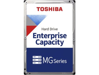 Pevný disk Toshiba Enterprise řady MG 10TB MG10ADA10TE
