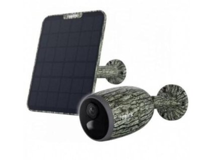 IP kamera Reolink řady GO G330 se solárním panelem