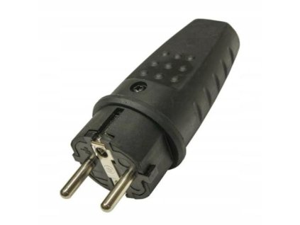wtyczka gumowa przenona 250v 16a ip lux pawbol d3158l 748d9fddf61b4